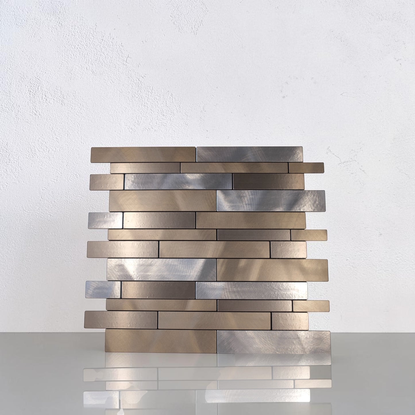 Bronze Textured Architectural Wall Panel