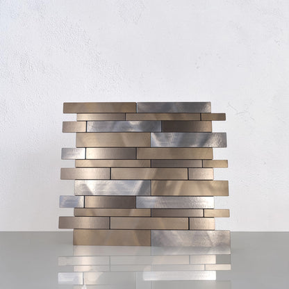 Bronze Textured Architectural Wall Panel
