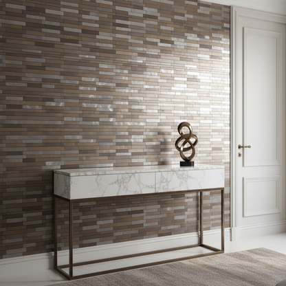 Bronze Textured Architectural Wall Panel