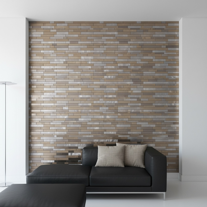 Bronze Textured Architectural Wall Panel