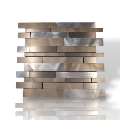 Bronze Textured Architectural Wall Panel