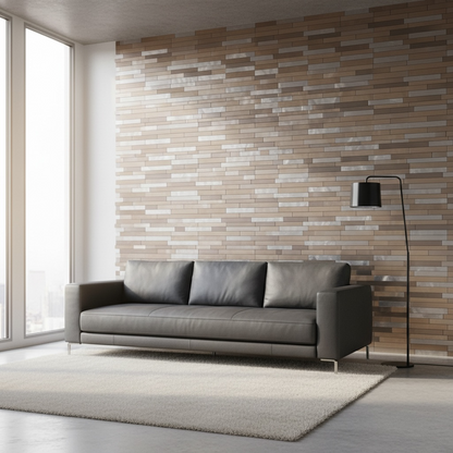 Bronze Textured Architectural Wall Panel