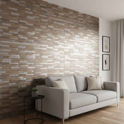 Bronze Textured Architectural Wall Panel
