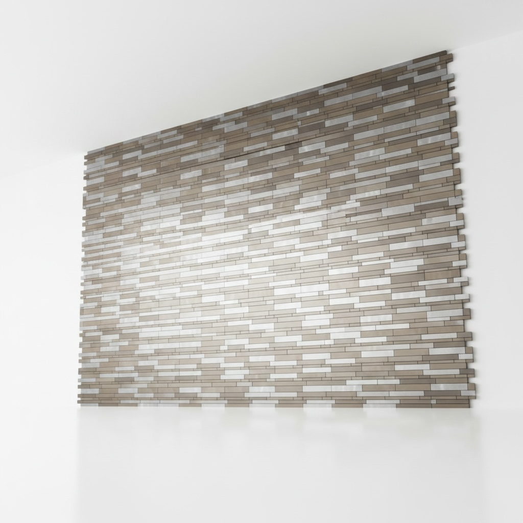Bronze Textured Architectural Wall Panel