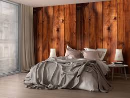 Pine Wood Wall Pad (Orange)