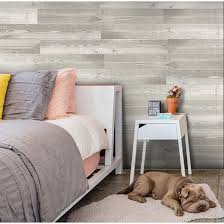 Pine Wood Wall Pad (White)